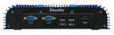 EAN 887993602165 - Shuttle BPCAL02-i7 2,6 l tamaño PC Negro, Azul i7-1255U imagen 4