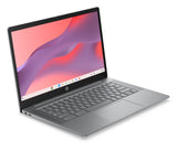 Portátil Hp Chromebook 14a-Nm0006nsx 14" Mediatek Kompanio 8gb 128gb Ufs Arm Mali-G57 Chromeos Teclado Español