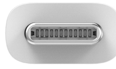 EAN 8059018365870 - Techly ICOC-MU4-40G240W1 cable USB USB4 Gen 3x2 1 m USB C Blanco imagen 4