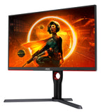 EAN 4038986181440 - AOC G3 Q27G3XMN/BK pantalla para PC 68,6 cm (27") 2560 x 1440 Pixeles 2K Ultra HD LED Negro, Rojo imagen 8