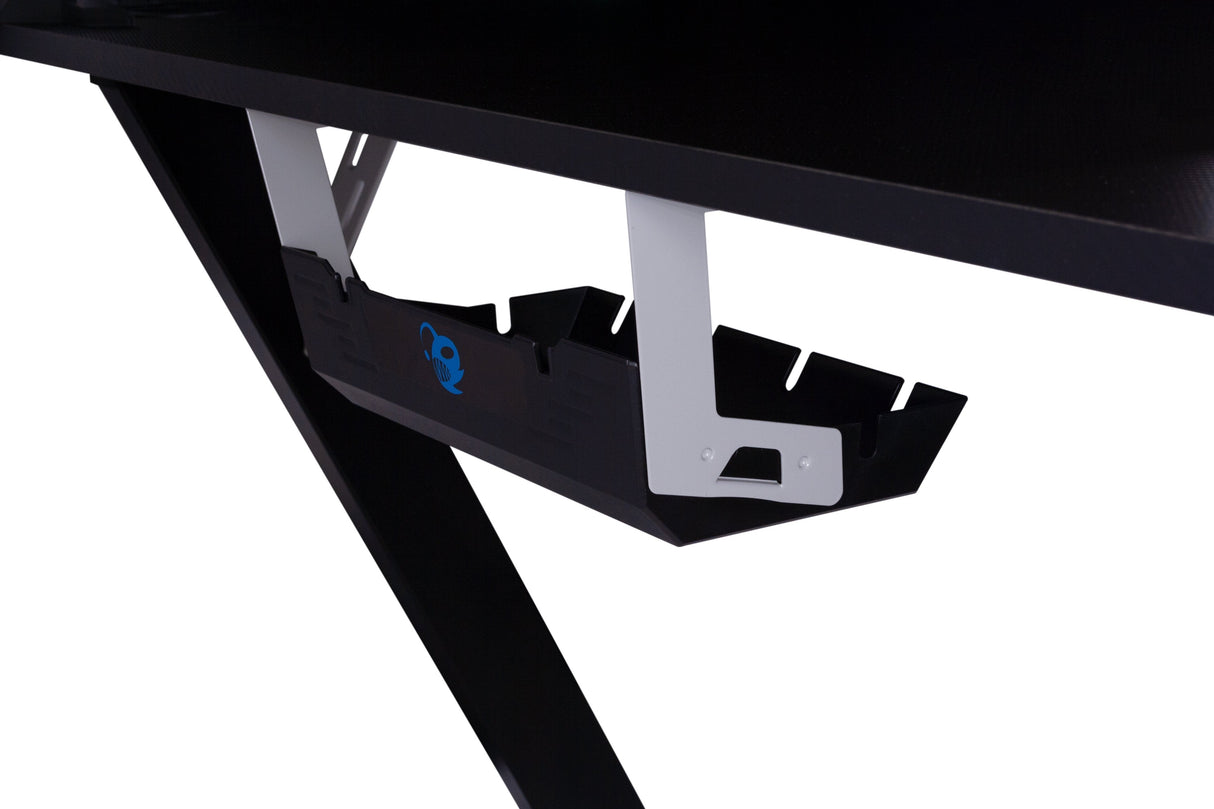 Coolbox Mesa Gaming Deep Rgb-Master Ii Madera Contrachapada, 118 X 670 X 185 Mm