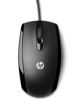 EAN 4053162945739 - HP X500 Wired Mouse ratón Oficina USB tipo A Óptico imagen 1