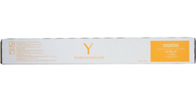 EAN 4053768190007 - UTAX 1T02RLAUT0 cartucho de tóner 1 pieza(s) Original Amarillo imagen 1