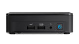 EAN 5032037267182 - Intel NUC 13 Pro Kit NUC13ANKi3 UCFF Negro i3-1315U imagen 1