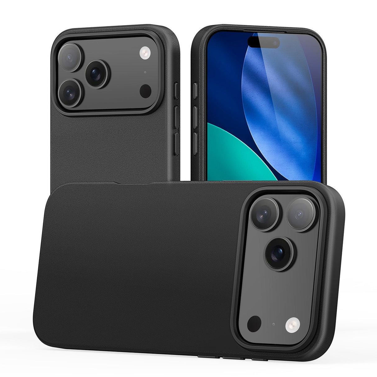 Nevox Styleshell Pro - Iphone 17 Pro Kompatibel Con Magsafe , Negro