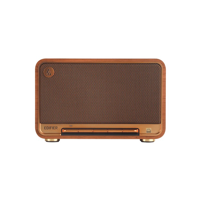 Edifier D32 Multiroom-Fähiger Wifi Speaker Bluetooth Holz Retail
