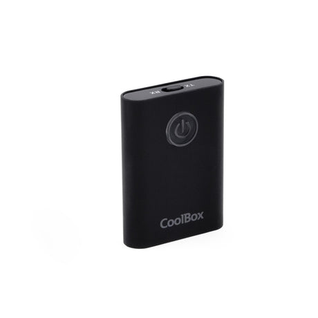 EAN 8436556145759 - CoolBox COO-BTALINK transmisor de audio inalámbrico 3,5 mm 15 m Negro imagen 4