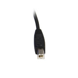 EAN 0065030788632 - StarTech.com SVUSB2N1_6 cable para video, teclado y ratón (kvm) Negro imagen 5
