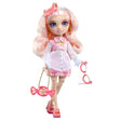 EAN 0035051121367 - Rainbow High Creative Crystals Fashion Doll- Bella imagen 1