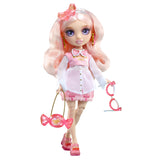 EAN 0035051121367 - Rainbow High Creative Crystals Fashion Doll- Bella imagen 1