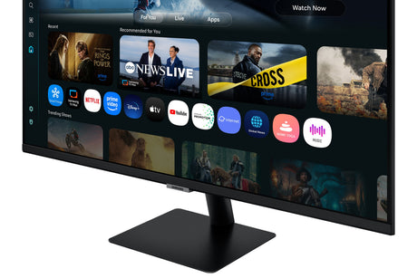 EAN 8806097315971 - Samsung M7 M70F pantalla para PC 81,3 cm (32") 3840 x 2160 Pixeles 4K Ultra HD LED Negro imagen 10