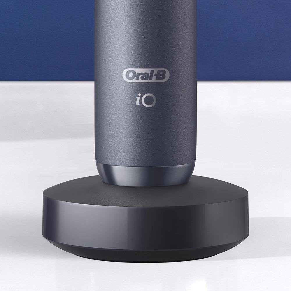 EAN 4210201363026 - Oral-B iO 4210201363026 cepillo eléctrico para dientes Adulto Cepillo dental giratorio Negro imagen 5