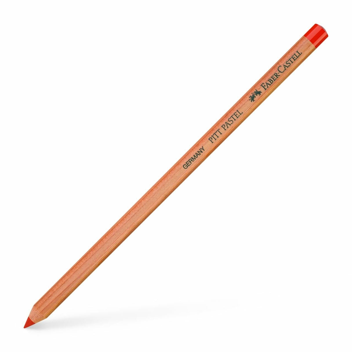 EAN 4005400913437 - Faber-Castell 112218 lápiz de color Rojo 1 pieza(s) imagen 1