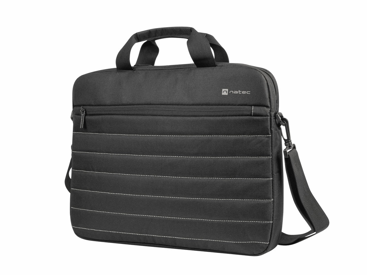 Natec Taruca Maletin Para Portátil De 15,6" Negro