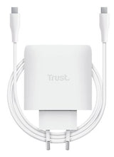 EAN 8713439255249 - Trust Maxo 65W Portátil, Smartphone, Tableta Blanco Corriente alterna Carga rápida Interior imagen 5