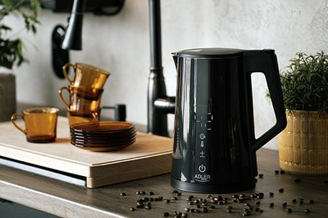 EAN 5903887807449 - Adler AD 1345 tetera eléctrica 1,7 L 1850 W Negro imagen 7