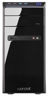 EAN 4071002005061 - CAPTIVA 100506 PCs/estación de trabajo AMD Ryzen™ 5 PRO 5655G 16 GB DDR4-SDRAM 1 TB SSD Windows 11 Home P imagen 2