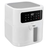 Medion Freidora Life Md 11740 E40 Xl (Blanco, 2.150 Watt, Korb 5,2 Liter) 50076198