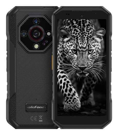 EAN 6975326662383 - Ulefone Armor X32 14,3 cm (5.65") SIM doble Android 14 4G USB Tipo C 6 GB 128 GB 5500 mAh Negro imagen 1
