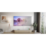 Techly Slim Fixed Wall Bracket Led Lcd Tv 60-120inch