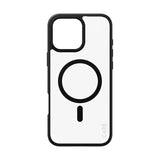 EAN 5715685004261 - PanzerGlass CARE™ by ® Urban Combat Case Transparent w. Black Frame & MagSafe iPhone 16 Pro Max funda par imagen 4