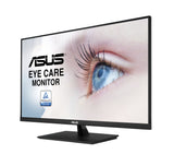 EAN 4711081031154 - ASUS VP32AQ pantalla para PC 80 cm (31.5") 2560 x 1440 Pixeles Wide Quad HD Negro imagen 3