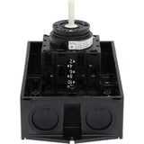 Eaton T3-3-8401 I2 Wendeschalter 207188 Kont5 32a 1-0-2 45 Rastend Aufbau