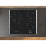 EAN 8003437830181 - Whirlpool AKT 8130 BA Negro Integrado Cerámico 4 zona(s) imagen 3