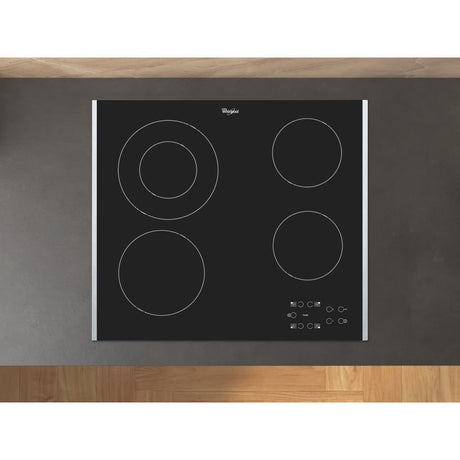 EAN 8003437830181 - Whirlpool AKT 8130 BA Negro Integrado Cerámico 4 zona(s) imagen 3
