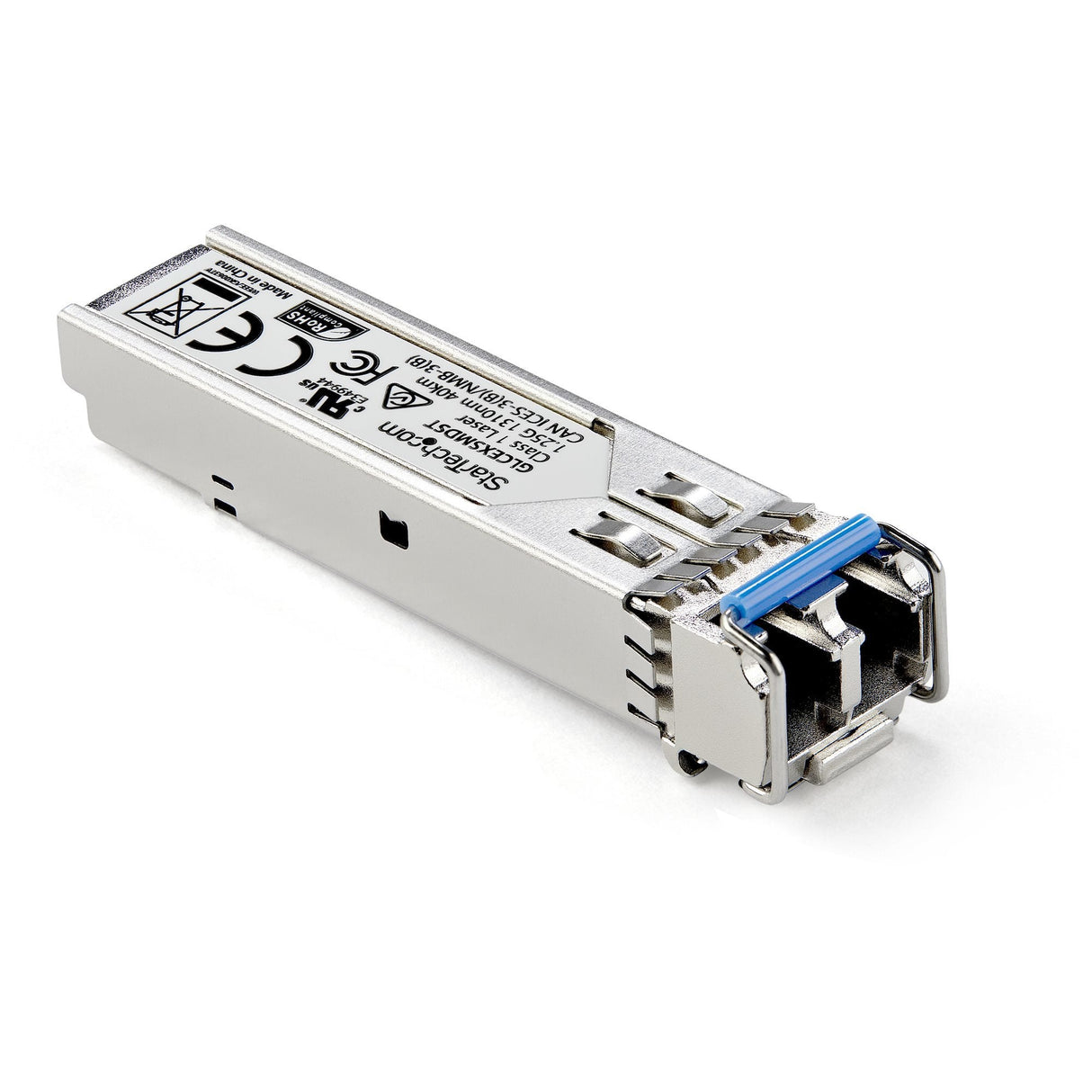 Startech.Com Módulo Transceptor Sfp Compatible Con Cisco Glc-Ex-Smd - 1000base-Ex