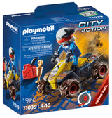 Playmobil 71039 Offroad-Quad, Konstruktionsspielzeug 71039