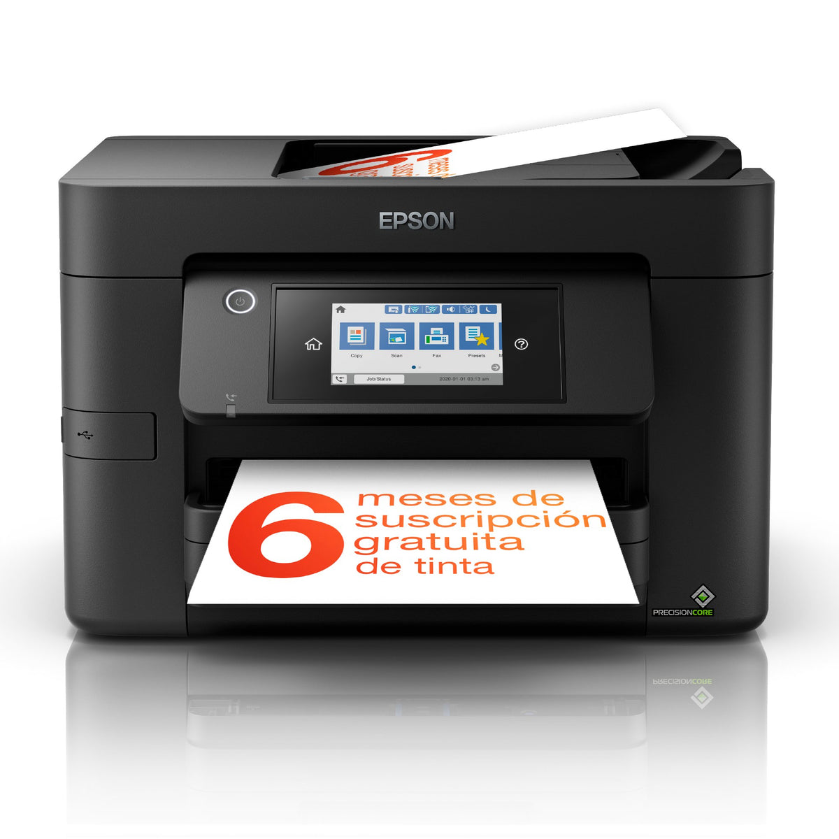 EAN 8715946679747 - Epson WorkForce Pro WF-4820DWF imagen 4