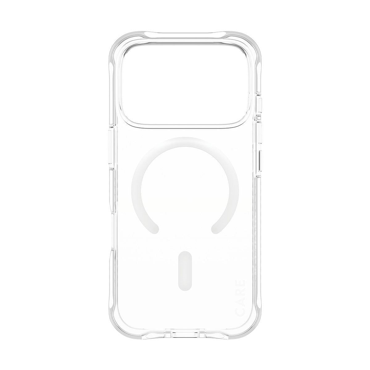 Panzerglass Care Fashionable Case Samba Transp. W. Blanco Magsafe Iphone 17 Pro