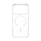 Panzerglass Care Fashionable Case Samba Transp. W. Blanco Magsafe Iphone 17 Pro