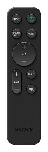 Sony Ht-A9000 Bravia Theatre Bar 9 Black Barra De Sonido 62w 7.0.2ch
