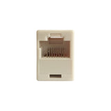 Aisens Empalme Rj45 Cat.5e Utp - Blanco