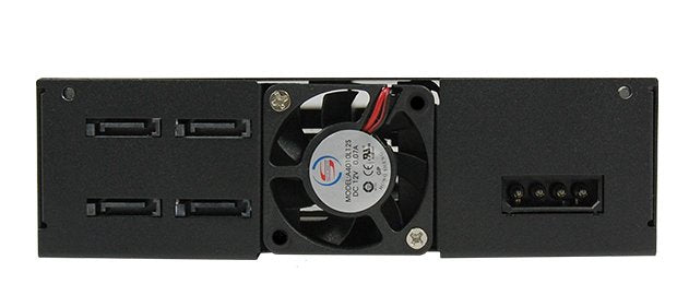 EAN 4710713234925 - Chieftec CMR-425 panel bahía disco duro Panel de instalación Negro imagen 3