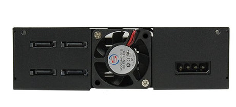 EAN 4710713234925 - Chieftec CMR-425 panel bahía disco duro Panel de instalación Negro imagen 3