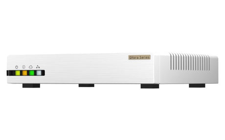 EAN 4713213519967 - QNAP QHora-321 router 2.5 Gigabit Ethernet Blanco imagen 2