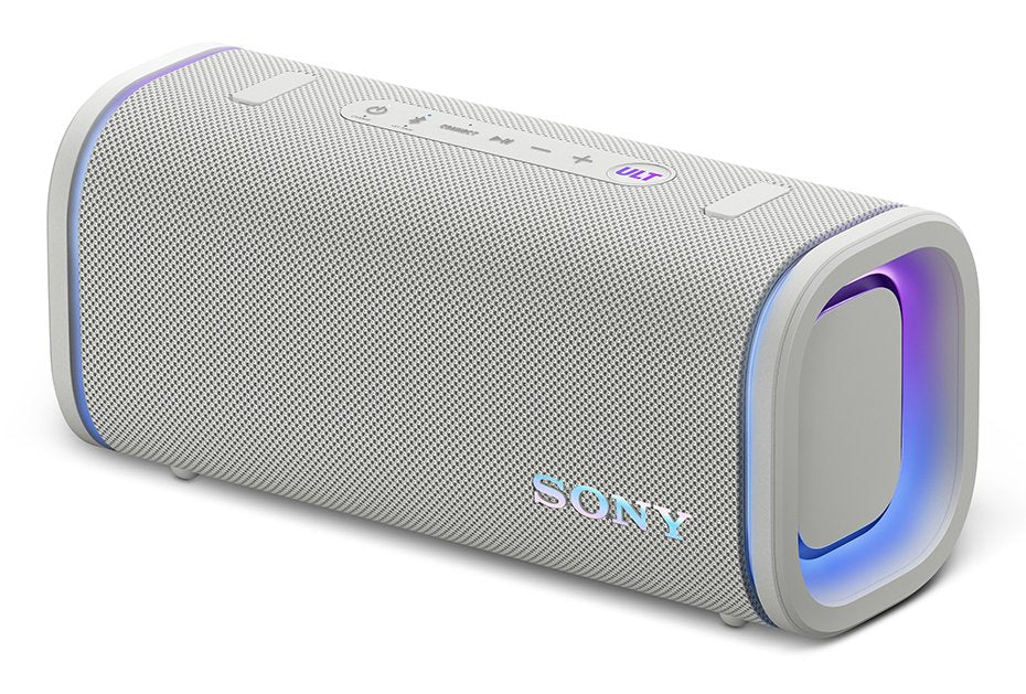 Sony Ult Field 5 Blanco Crudo Altavoz Portátil Inalámbrico