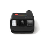 Cámara Instantánea Polaroid Go Gen 3 + Bundle De Película A Color (8 Photos) Espejo Para Selfies Autodisparador Doble Exposición Flash Negro