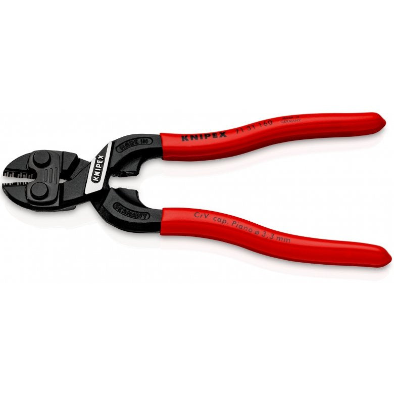 Knipex 71 31 160 Cortador De Pernos Y Cadenas