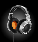 EAN 4044155256871 - Neumann NDH 30 Auriculares Alámbrico Diadema Escenario/Estudio Aluminio, Negro imagen 13