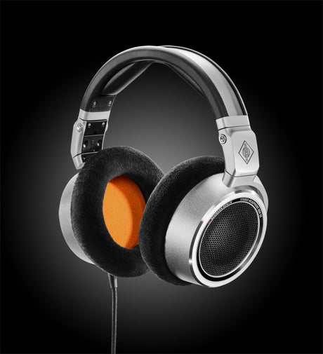 EAN 4044155256871 - Neumann NDH 30 Auriculares Alámbrico Diadema Escenario/Estudio Aluminio, Negro imagen 13