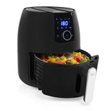 Freidora Por Aire Sin Aceite Princess Digital Xxl 182025 1500w Capacidad 4.5l