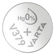 EAN 4008496245949 - Varta V379 Batería de un solo uso SR63 Óxido de plata imagen 1
