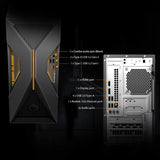 EAN 4711636357142 - ASUS TUF Gaming T500 TM500MH-0R5220032W AMD Ryzen™ 5 220 16 GB DDR5-SDRAM 1 TB SSD NVIDIA GeForce RTX 506 imagen 6