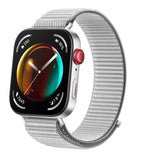 Huawei Watch Fit 3 4,62 Cm (1.82") Amoled Digital 408 X 480 Pixeles Pantalla Táctil Plata Wifi Gps (Satélite)
