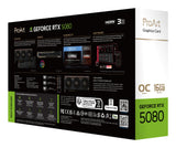 EAN 4711636174992 - ASUS ProArt -RTX5080-O16G NVIDIA GeForce RTX 5080 16 GB GDDR7 imagen 16
