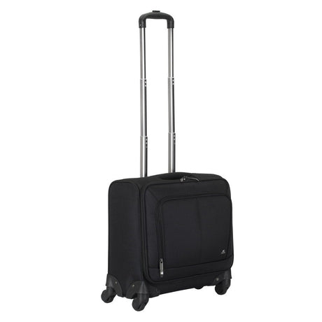 EAN 4260403575239 - Rivacase 8481 39,6 cm (15.6") Maletín con ruedas Negro imagen 1